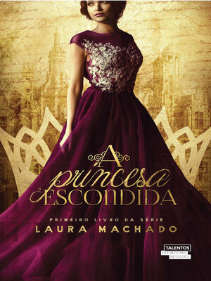 cover image of A princesa escondida